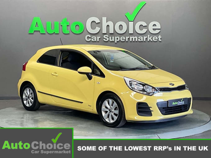 2025 Kia Rio