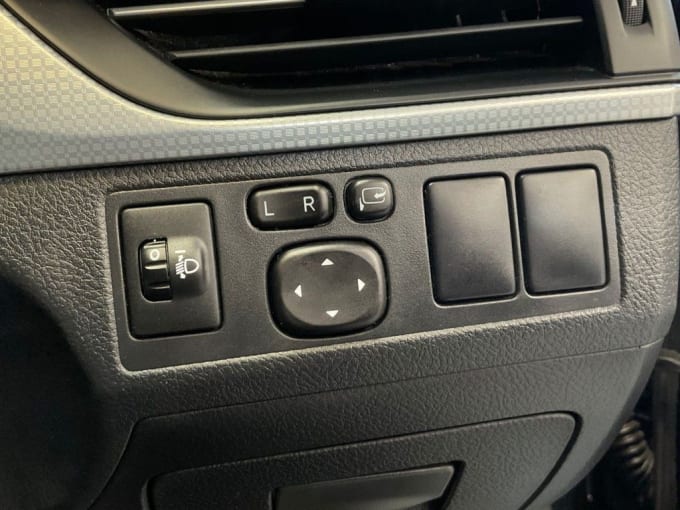 2025 Toyota Avensis