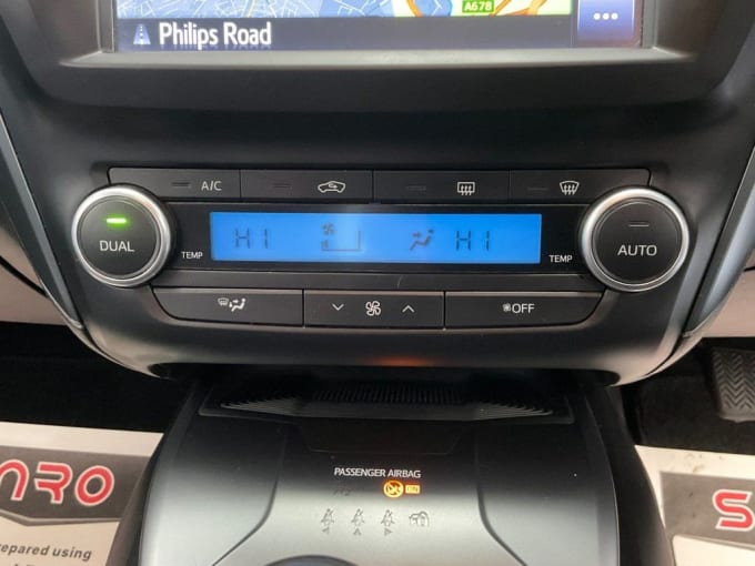 2025 Toyota Avensis