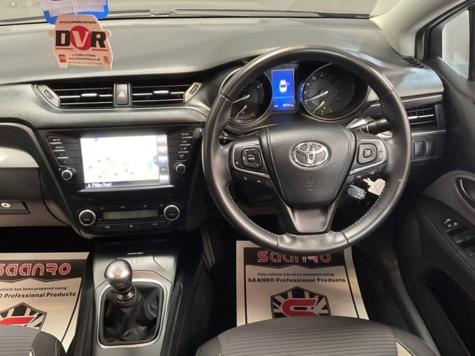 2025 Toyota Avensis