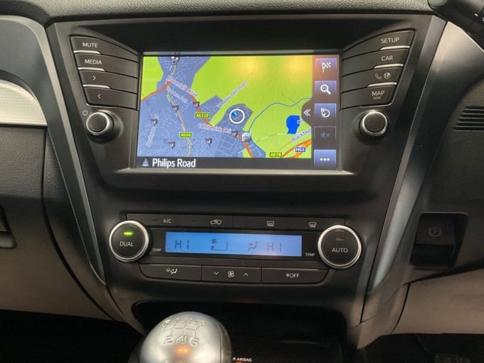 2025 Toyota Avensis
