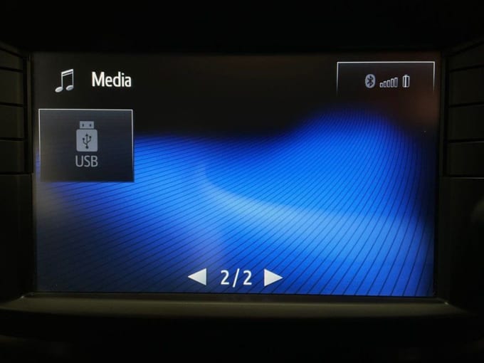2025 Toyota Avensis