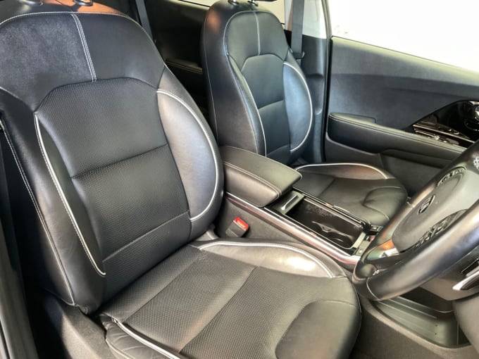 2025 Kia Niro