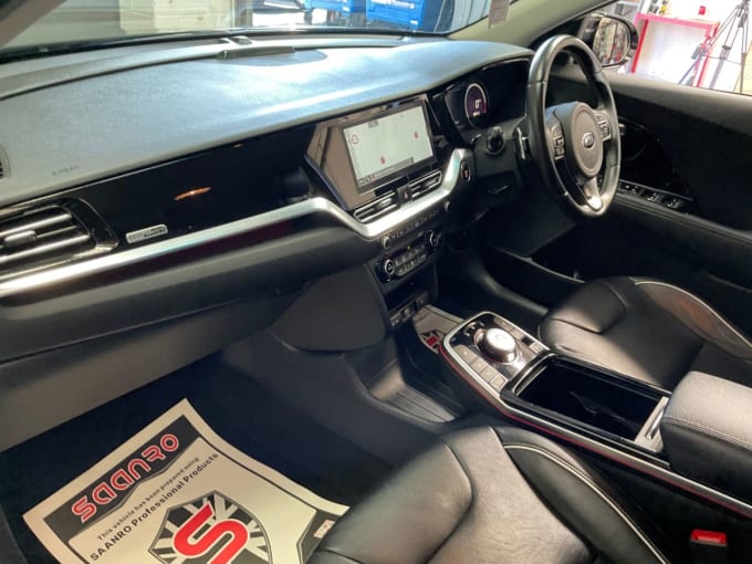 2025 Kia Niro