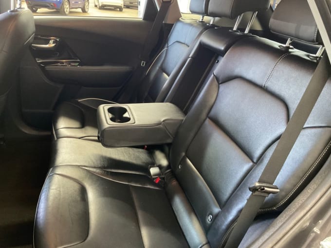 2025 Kia Niro