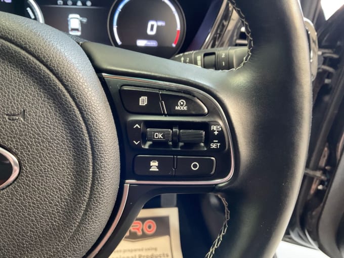 2025 Kia Niro