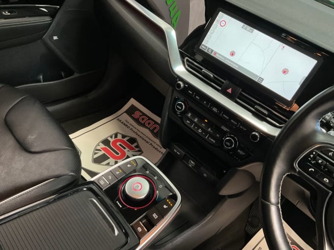 2025 Kia Niro