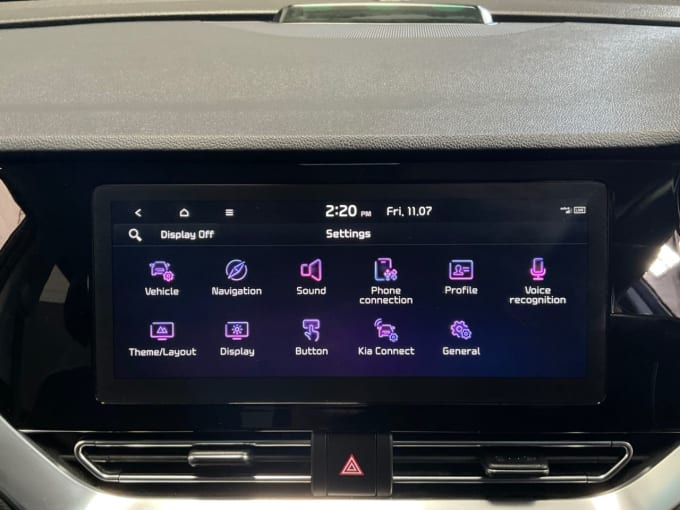 2025 Kia Niro