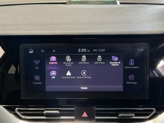 2025 Kia Niro