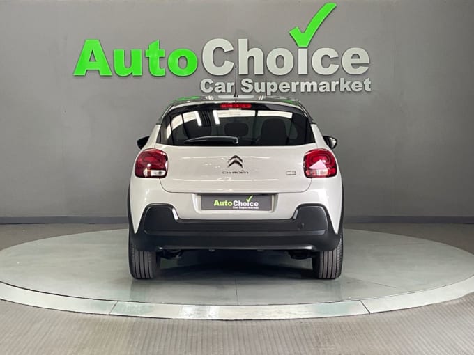 2025 Citroen C3