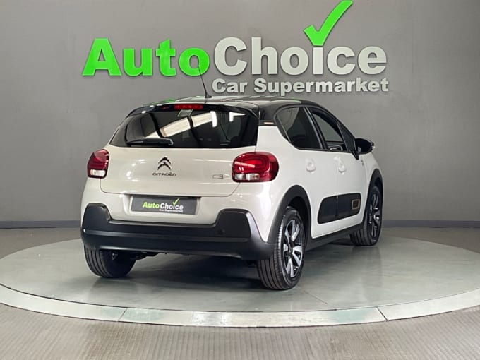 2025 Citroen C3