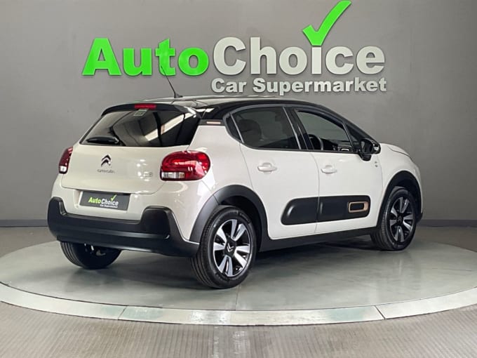 2025 Citroen C3