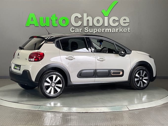 2025 Citroen C3