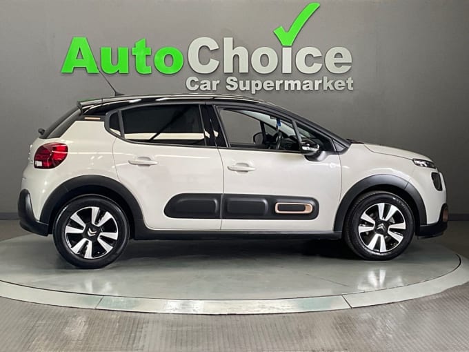 2025 Citroen C3