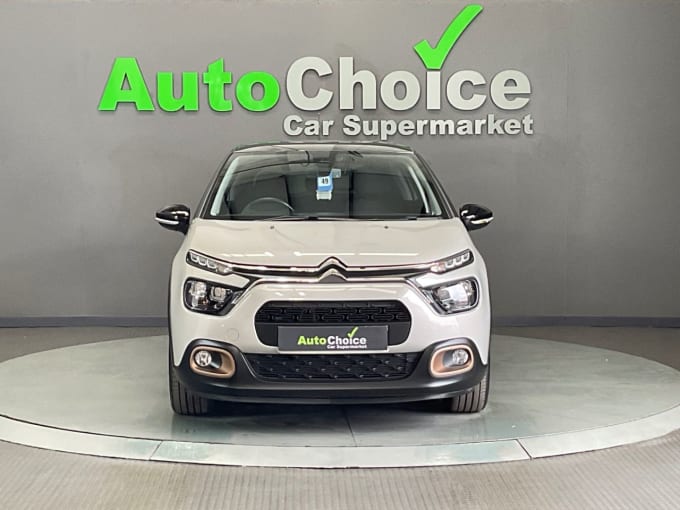 2025 Citroen C3