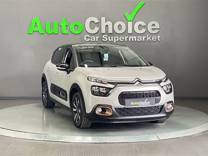 2025 Citroen C3