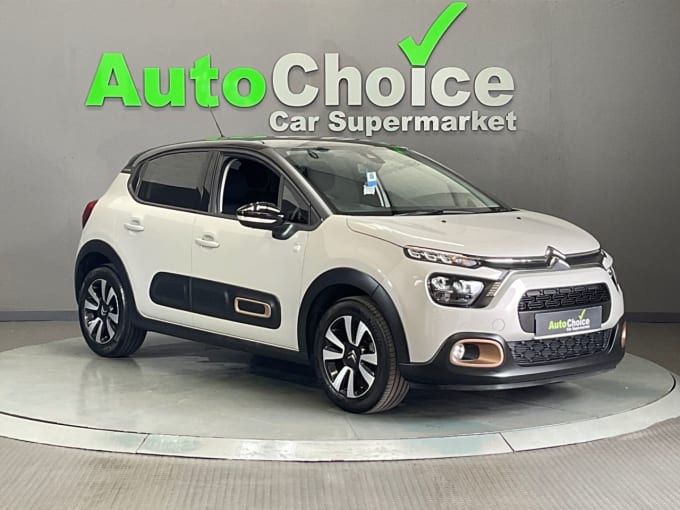 2025 Citroen C3