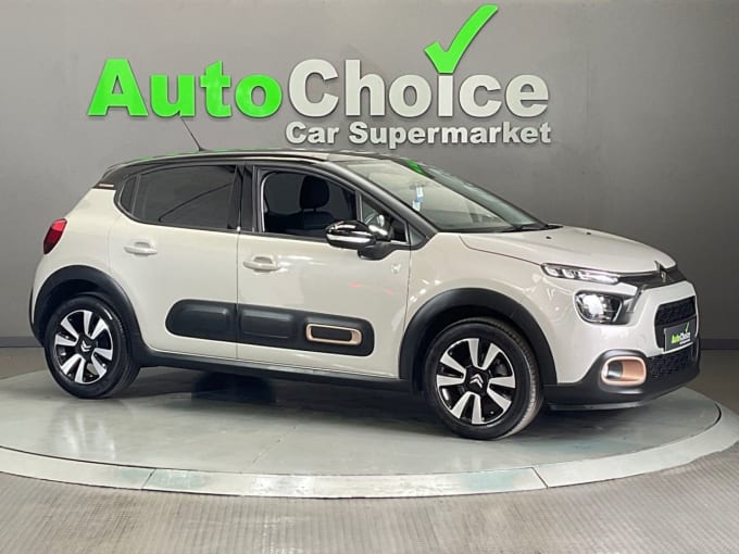 2025 Citroen C3