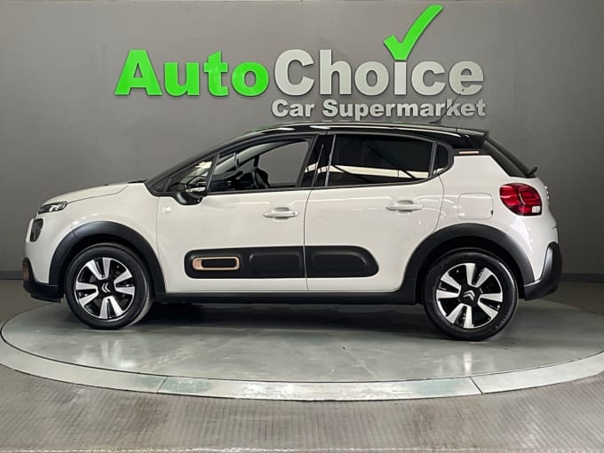 2025 Citroen C3