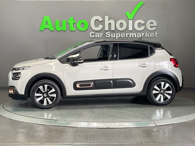 2025 Citroen C3