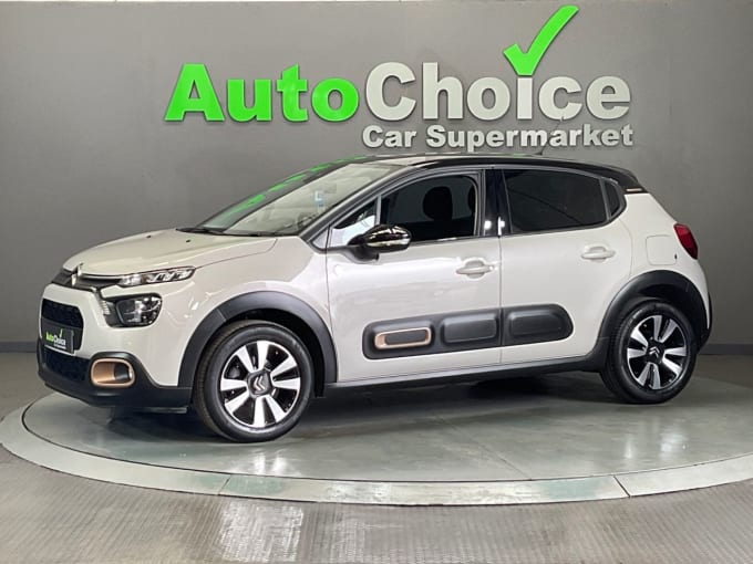 2025 Citroen C3