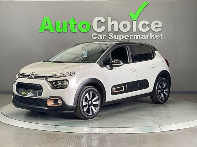 2025 Citroen C3