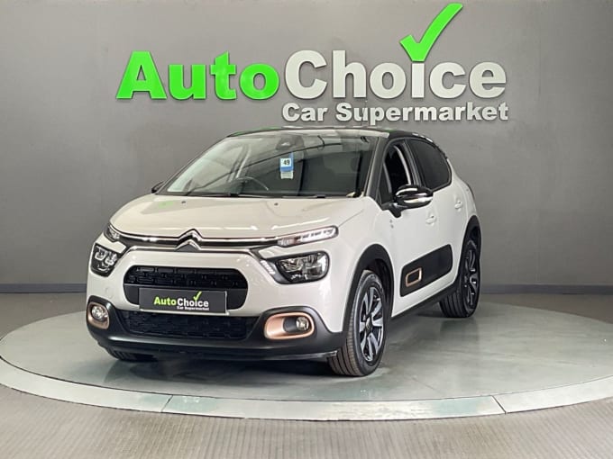 2025 Citroen C3