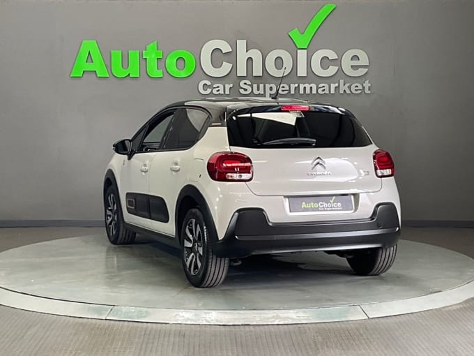 2025 Citroen C3
