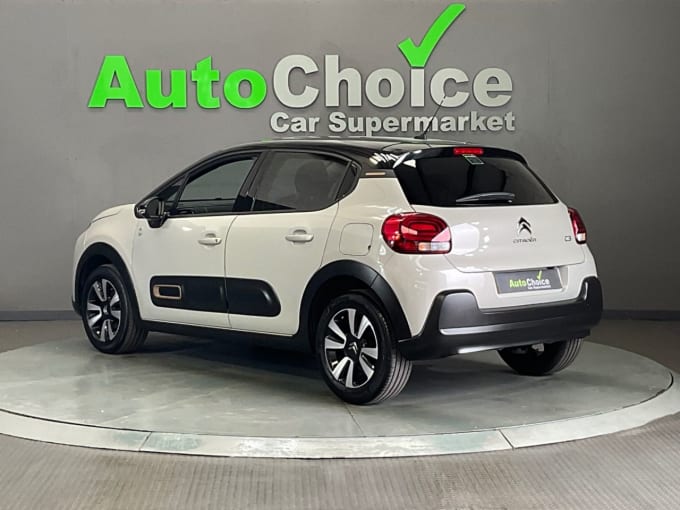 2025 Citroen C3