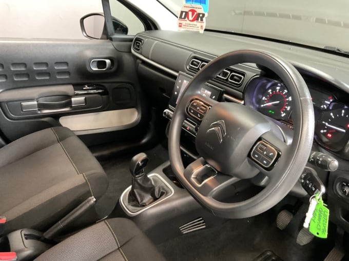 2025 Citroen C3