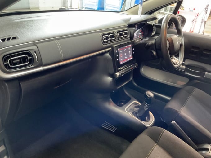 2025 Citroen C3
