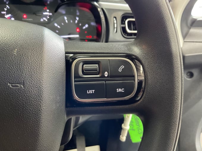2025 Citroen C3