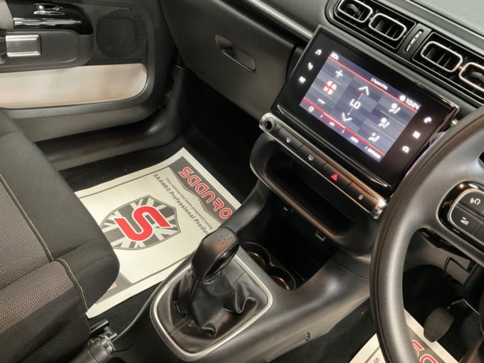 2025 Citroen C3