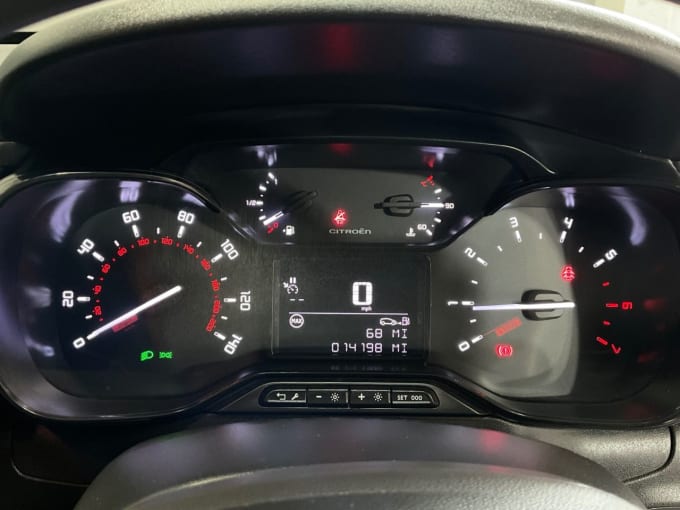 2025 Citroen C3