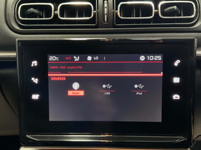 2025 Citroen C3