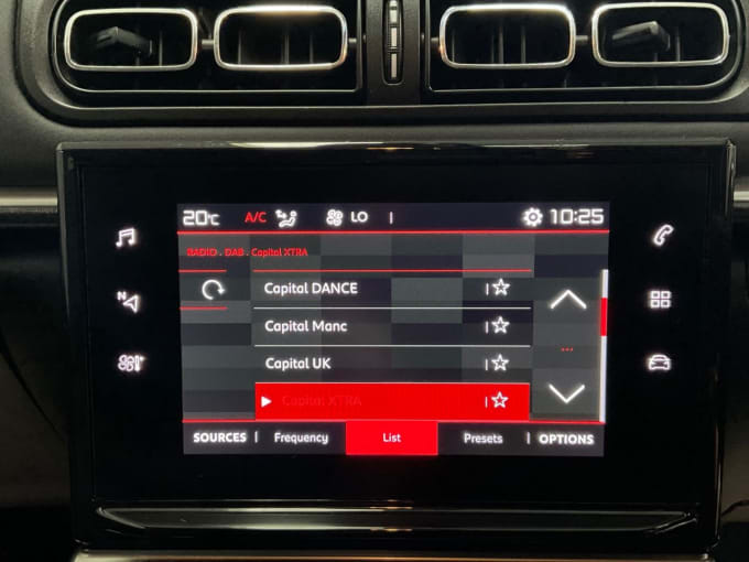 2025 Citroen C3