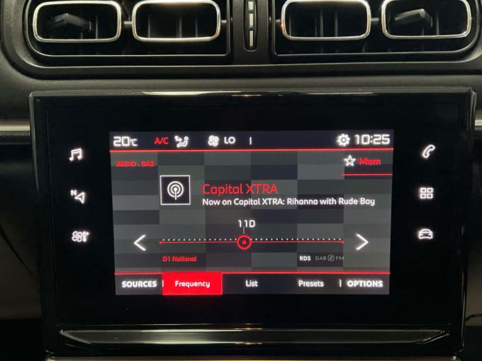 2025 Citroen C3