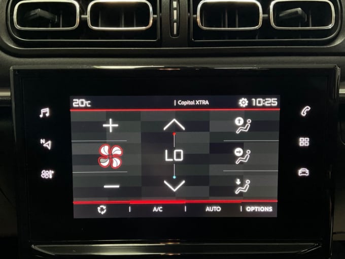 2025 Citroen C3