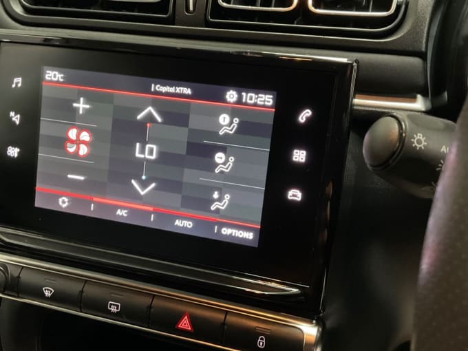 2025 Citroen C3