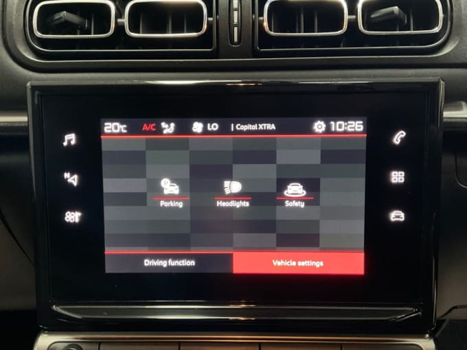 2025 Citroen C3