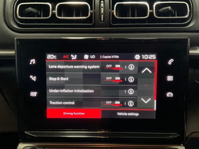 2025 Citroen C3
