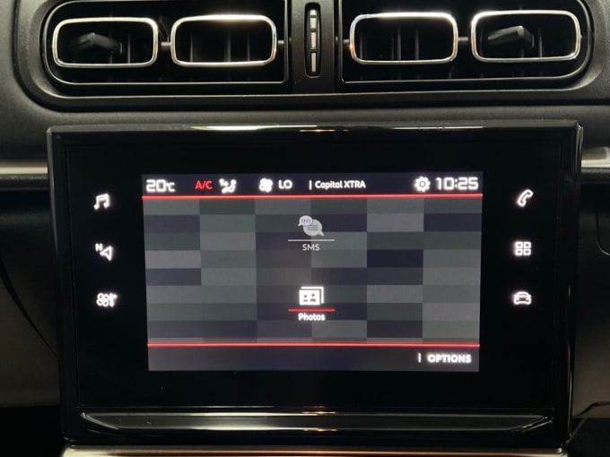 2025 Citroen C3