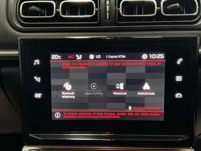 2025 Citroen C3