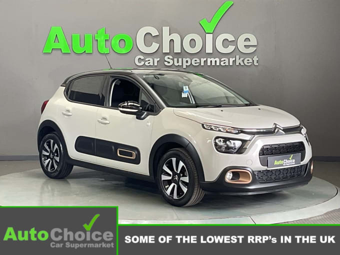 2025 Citroen C3