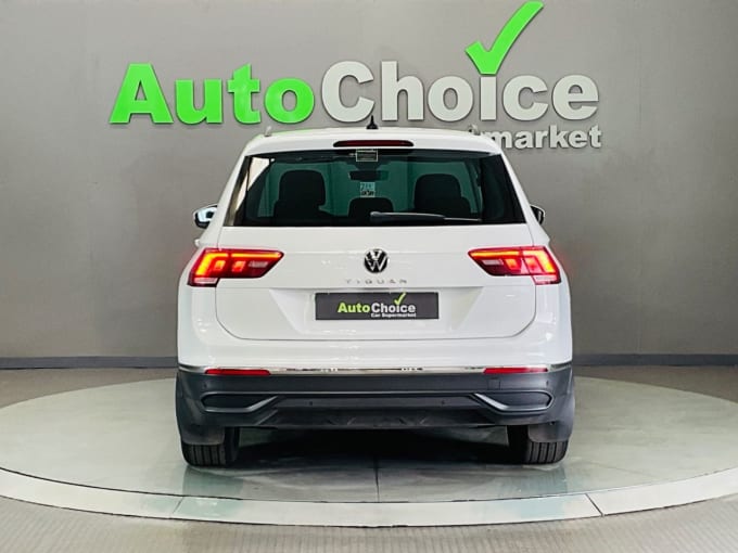 2025 Volkswagen Tiguan