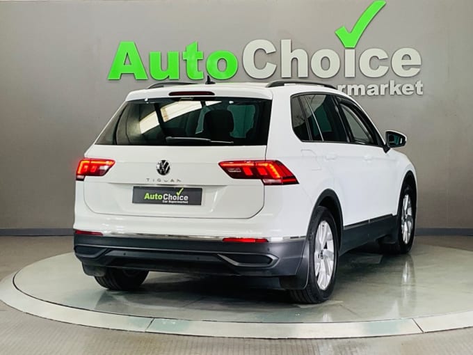 2025 Volkswagen Tiguan