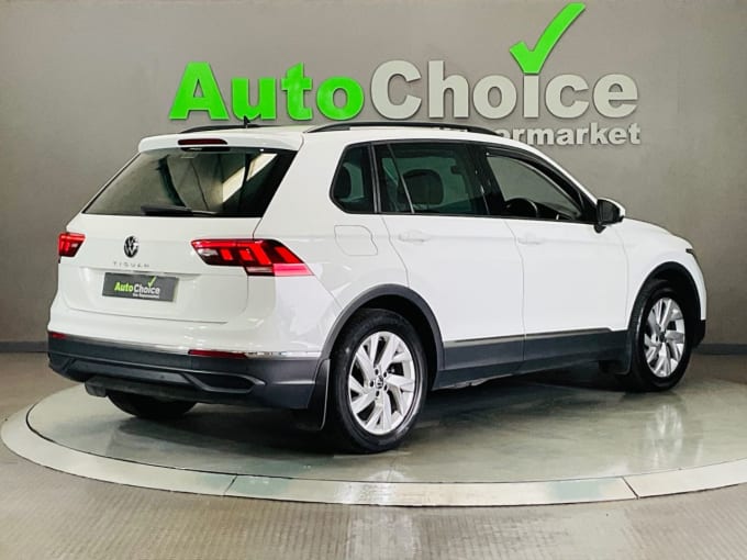2025 Volkswagen Tiguan