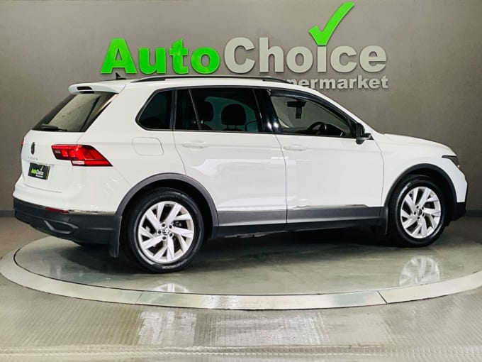 2025 Volkswagen Tiguan