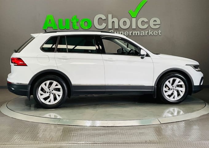 2025 Volkswagen Tiguan