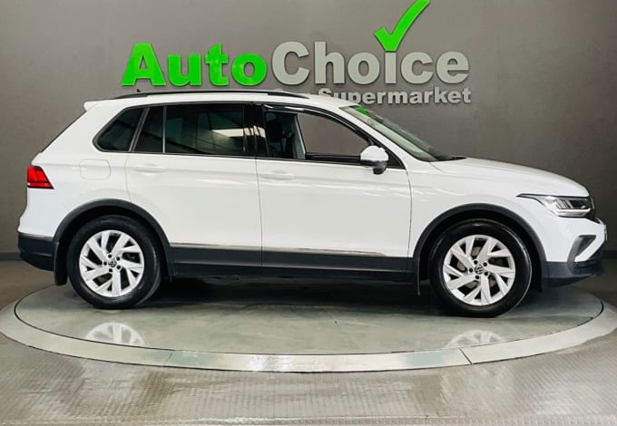 2025 Volkswagen Tiguan